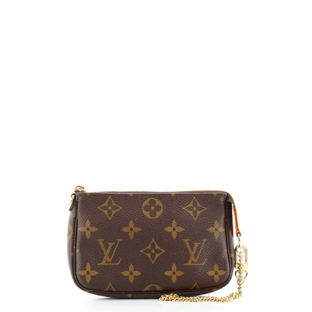 Pochette Accessoires Monogram Canvas Mini