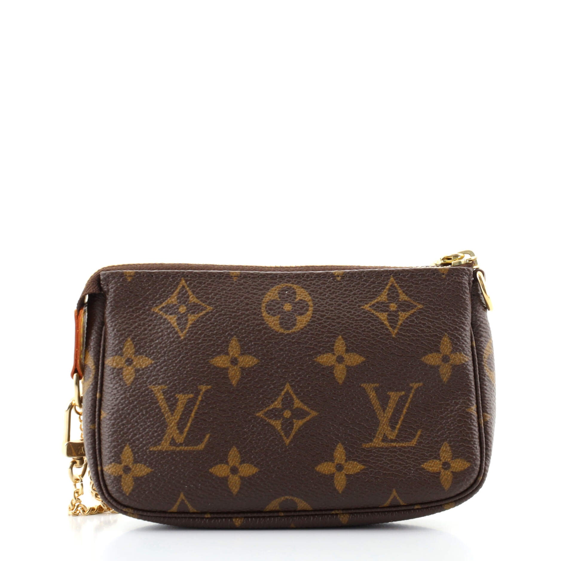 Pochette Accessoires Monogram Canvas Mini