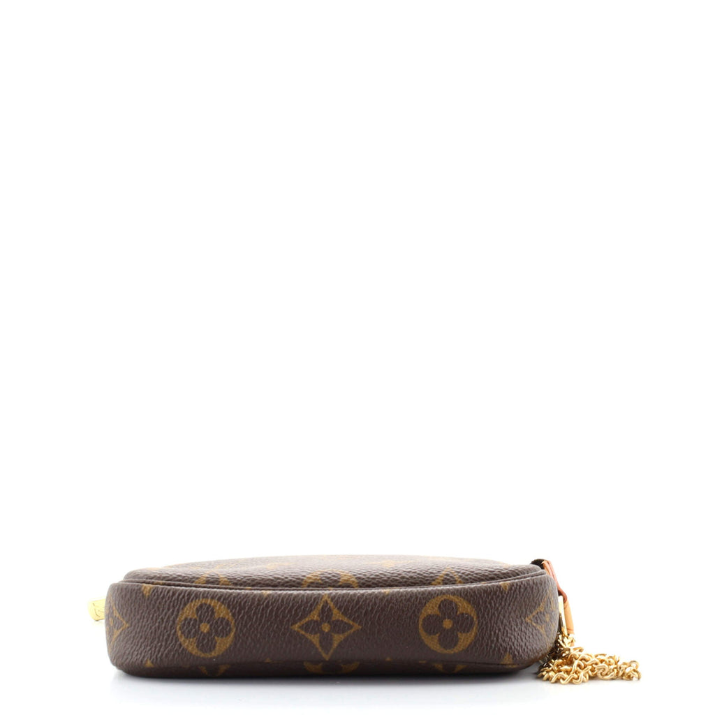 Pochette Accessoires Monogram Canvas Mini