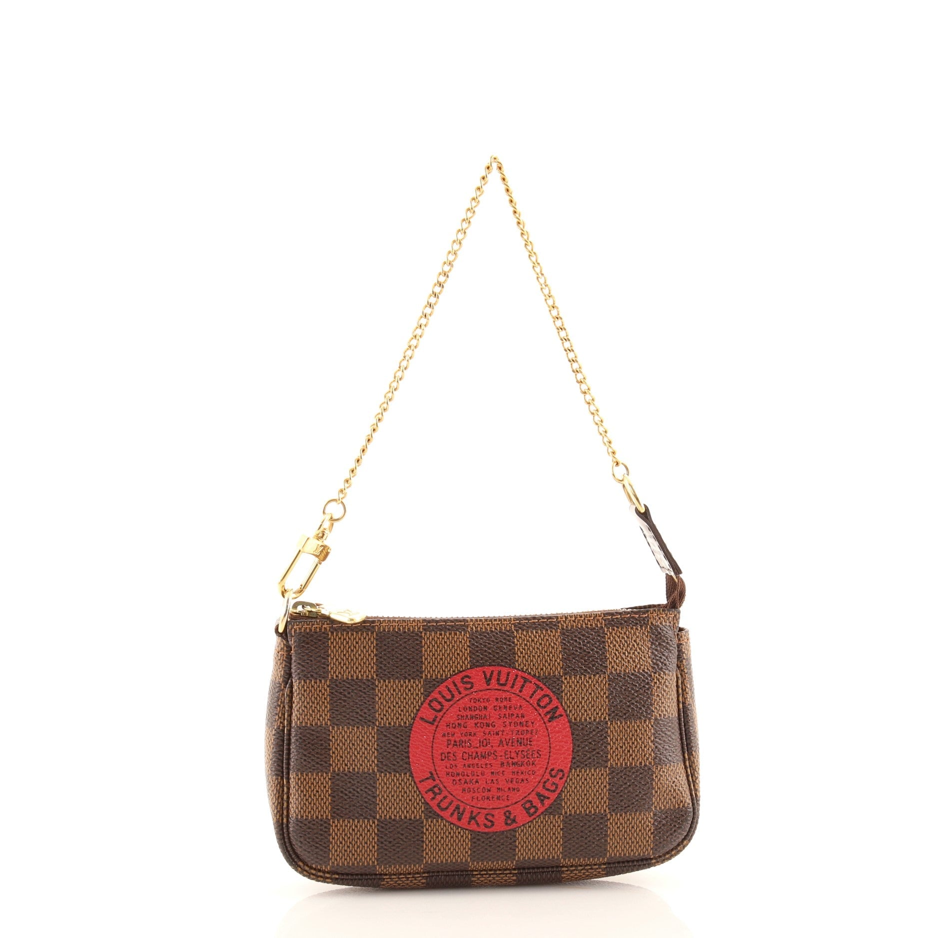 Pochette Accessoires Limited Edition Damier Mini