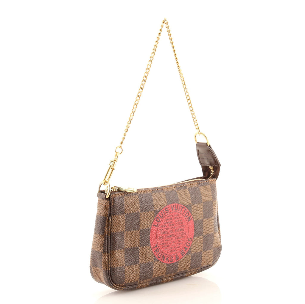 Pochette Accessoires Limited Edition Damier Mini