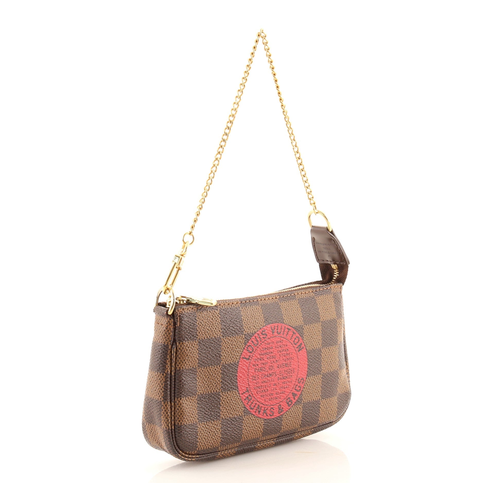 Pochette Accessoires Limited Edition Damier Mini