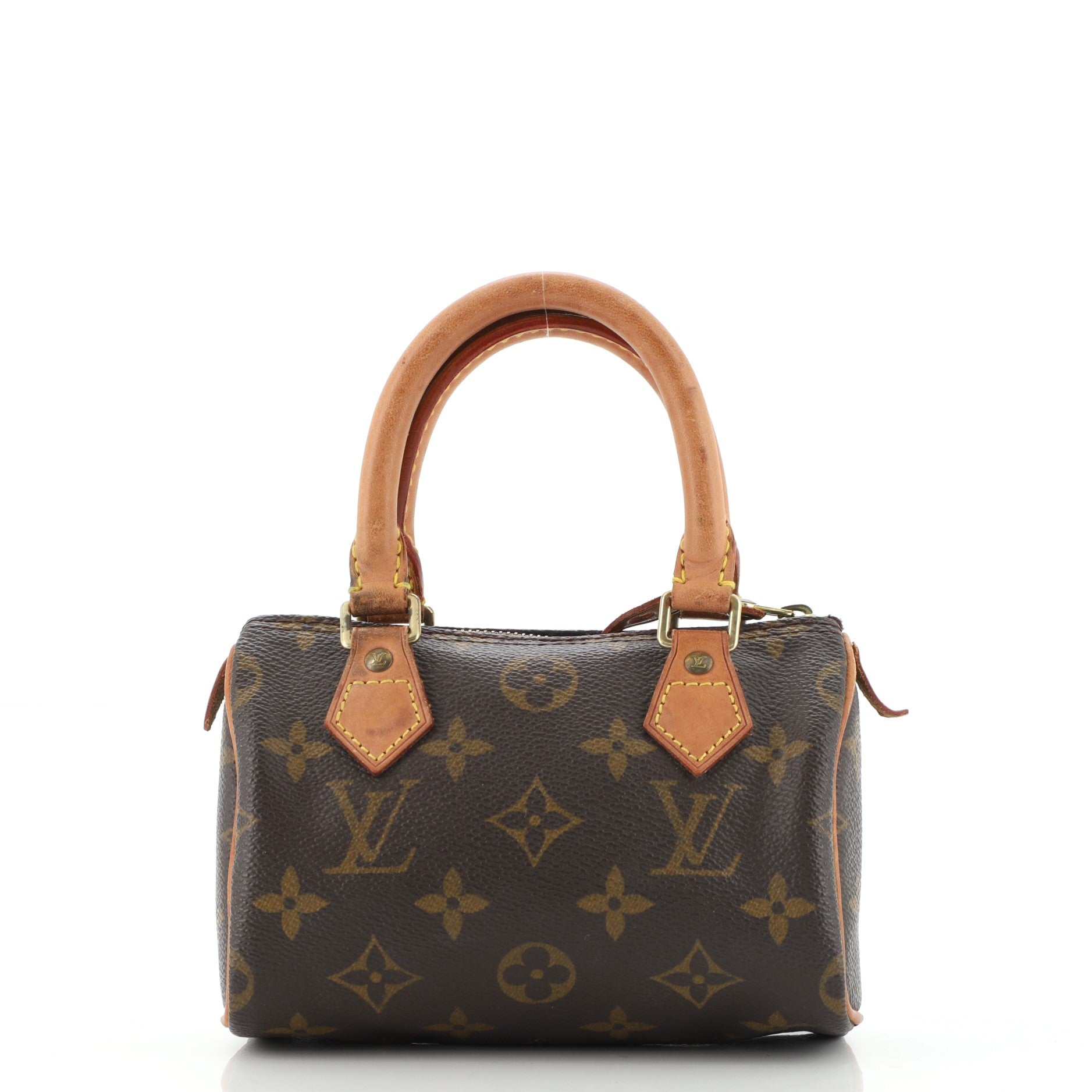 Speedy Mini HL Handbag Monogram Canvas