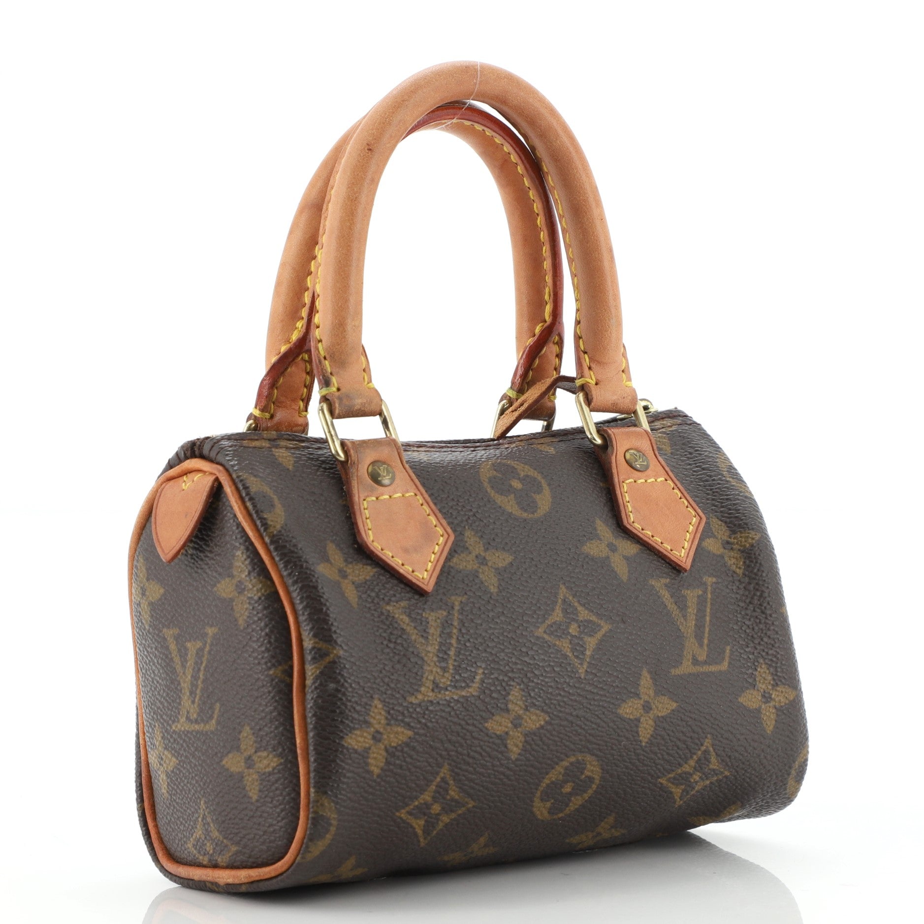Speedy Mini HL Handbag Monogram Canvas