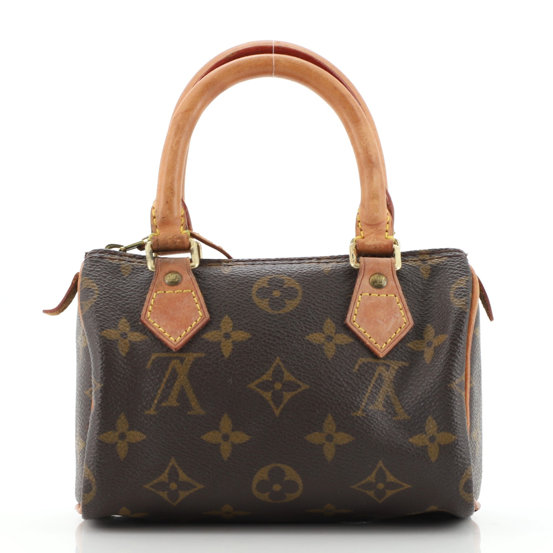 Speedy Mini HL Handbag Monogram Canvas