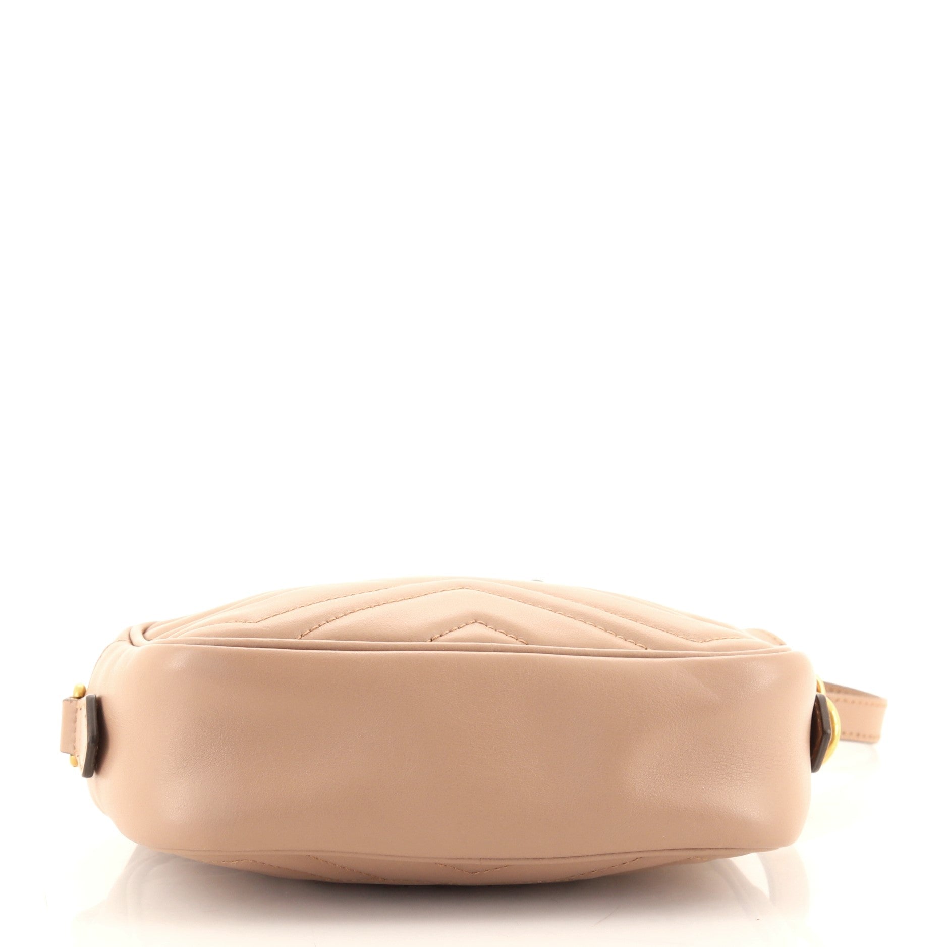 GG Marmont Shoulder Bag Matelasse Leather Mini