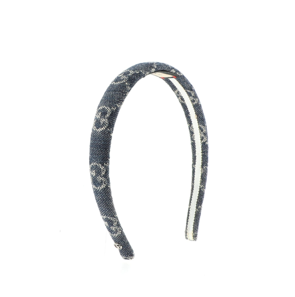Headband GG Denim XS