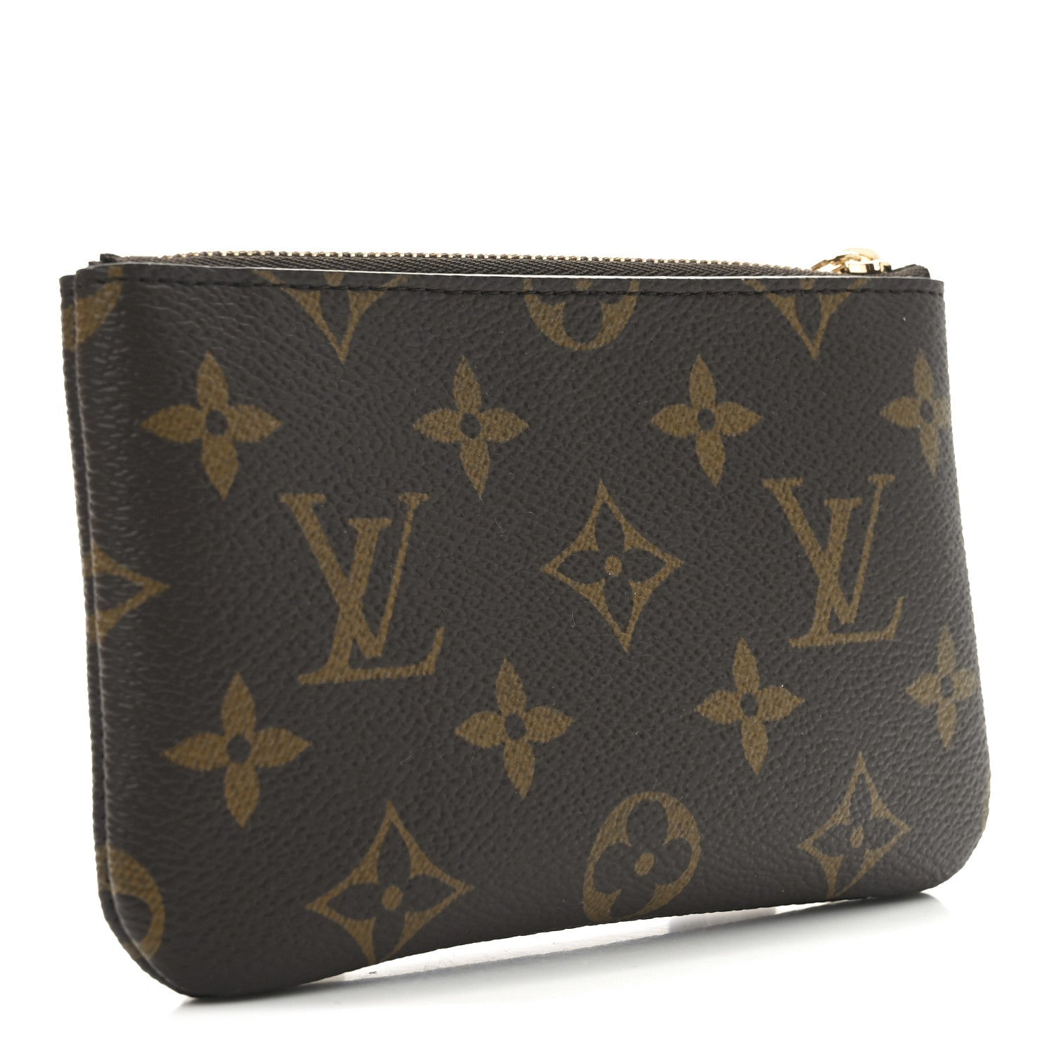 Monogram Key Pouch S