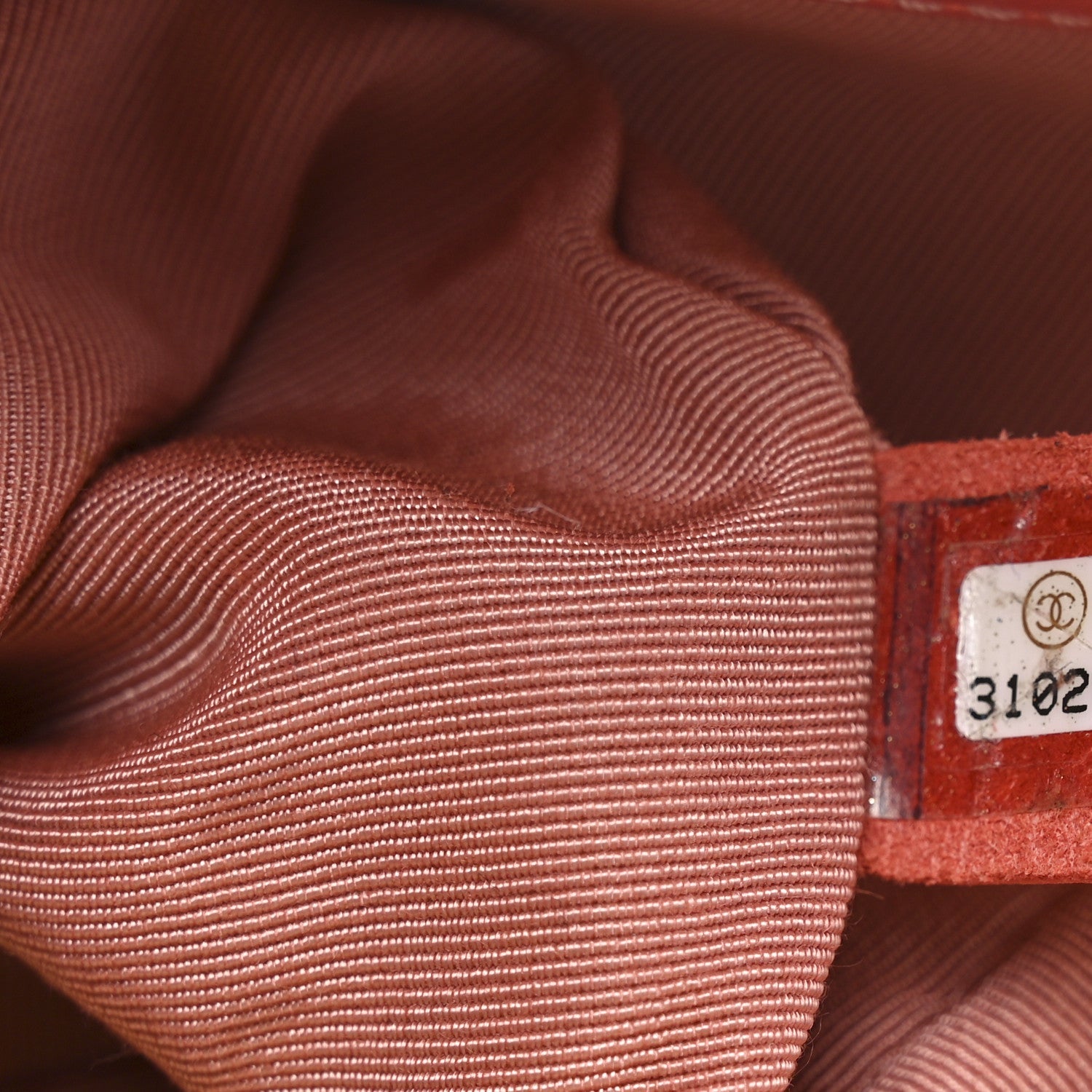 Iridescent Lambskin Quilted Chanel 19 Flap Pink