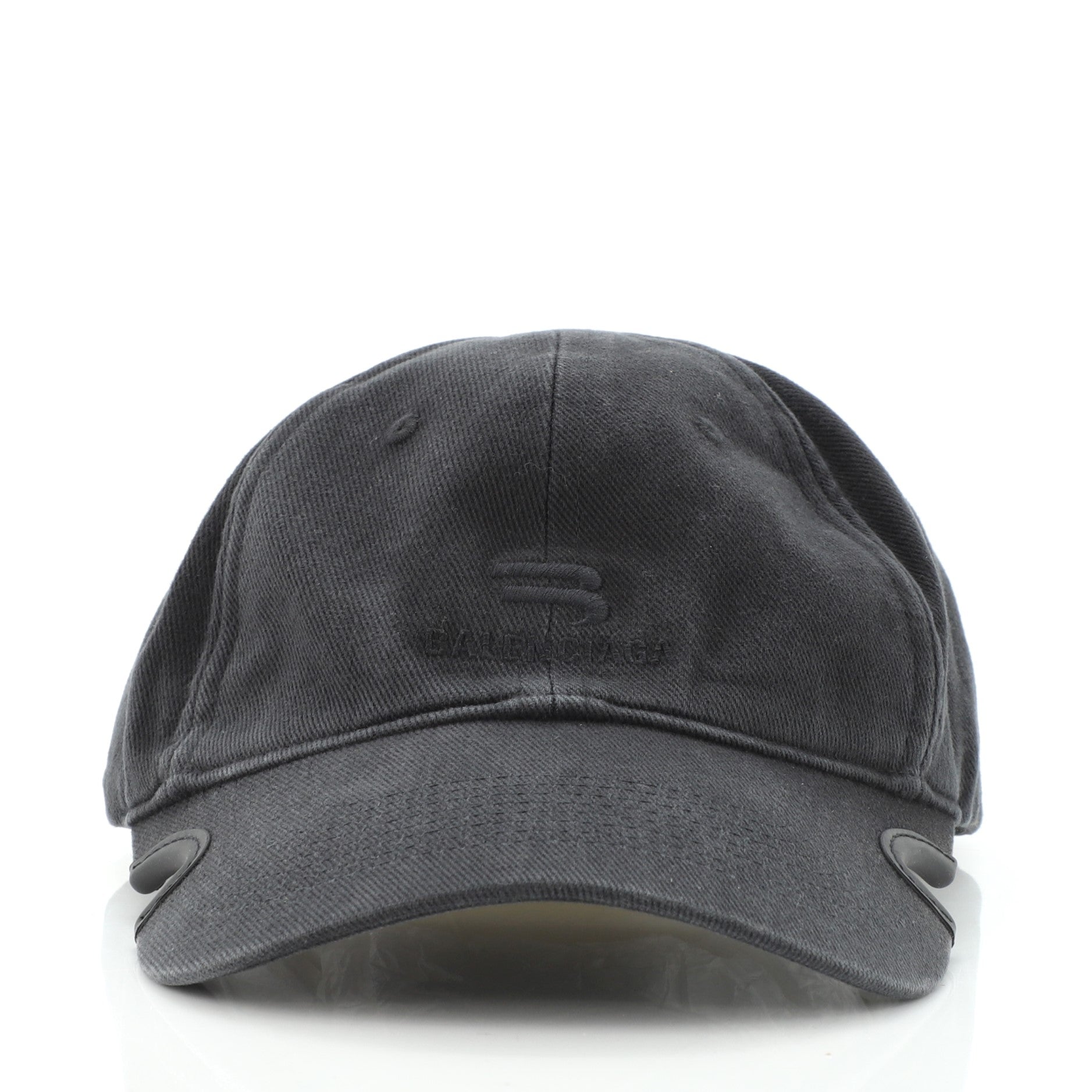 Cutaway Baseball Cap Cotton Large