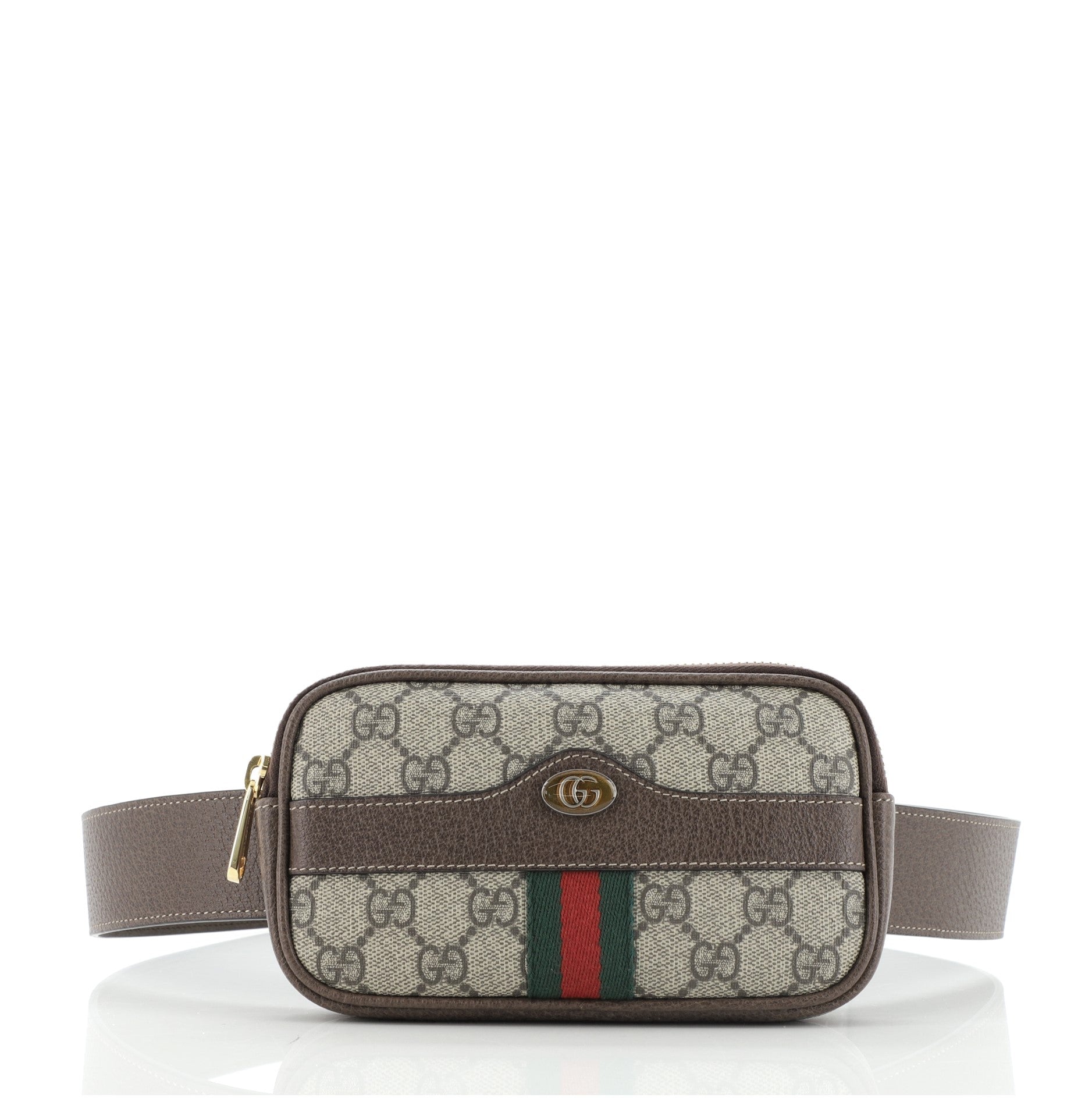 Ophidia Belt Bag GG Coated Canvas Mini 90