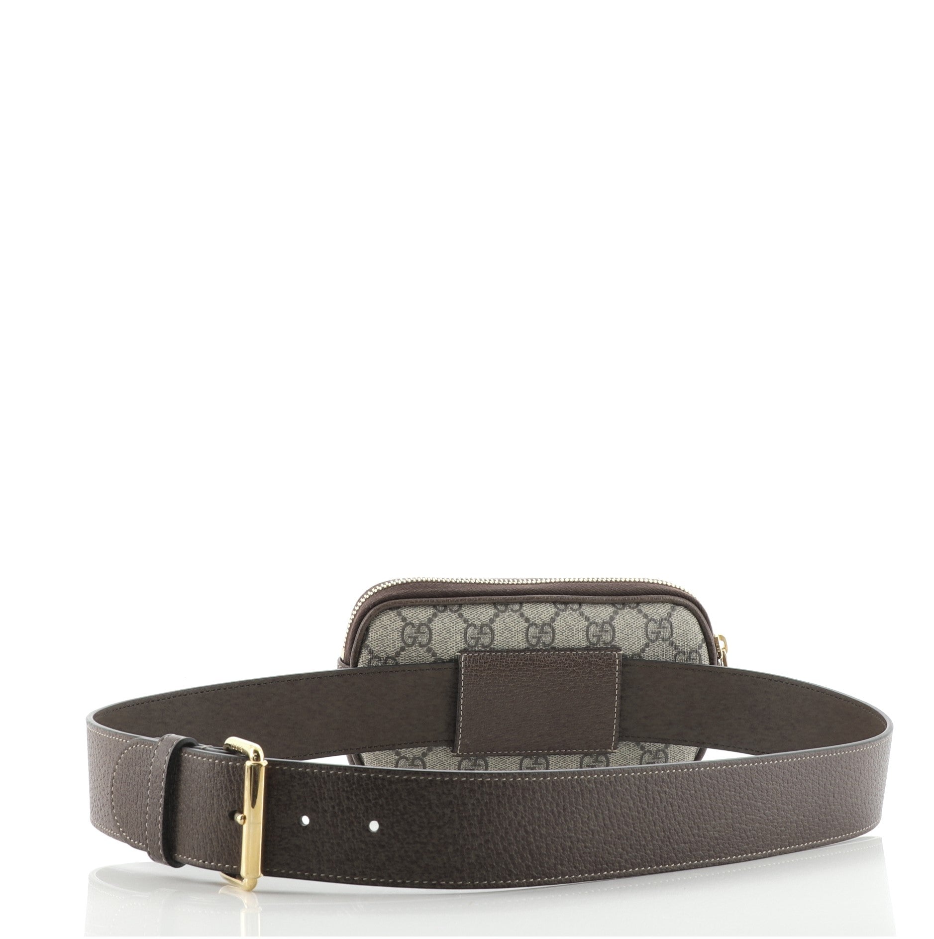 Ophidia Belt Bag GG Coated Canvas Mini 90