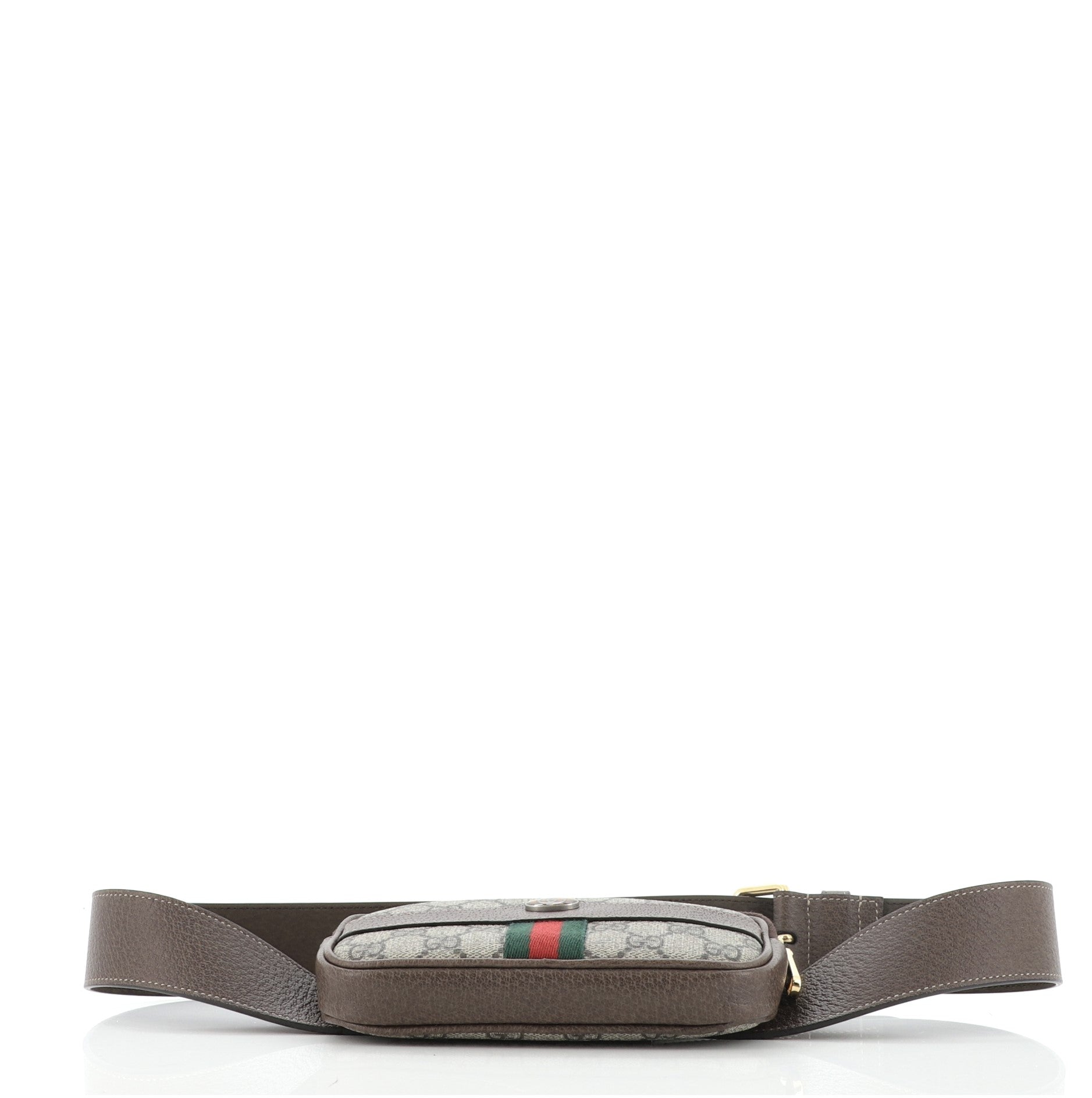 Ophidia Belt Bag GG Coated Canvas Mini 90