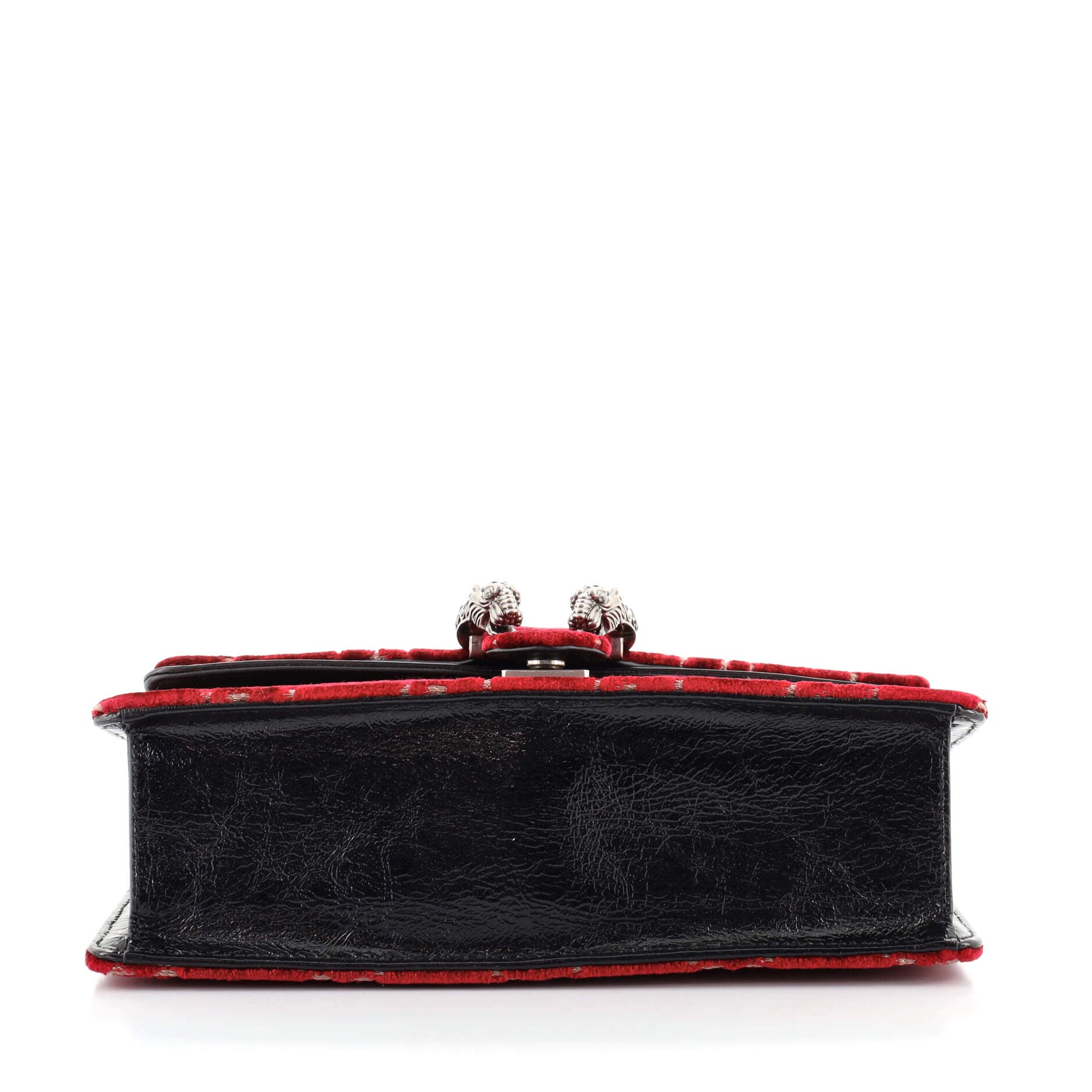 Dionysus Bag GG Velvet Mini