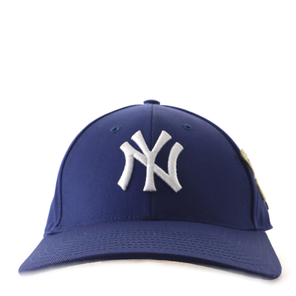 MLB Baseball Cap Canvas with Applique Medium