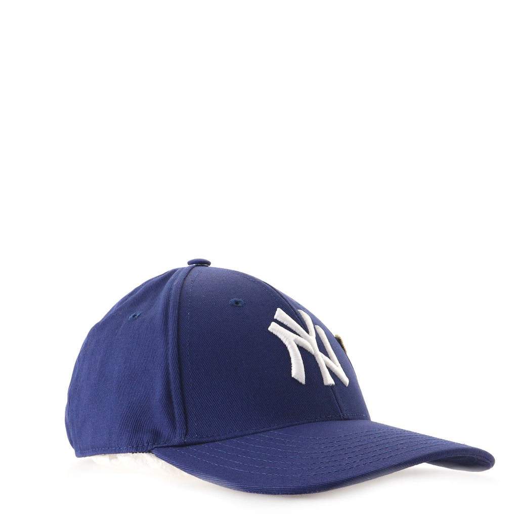 MLB Baseball Cap Canvas with Applique Medium
