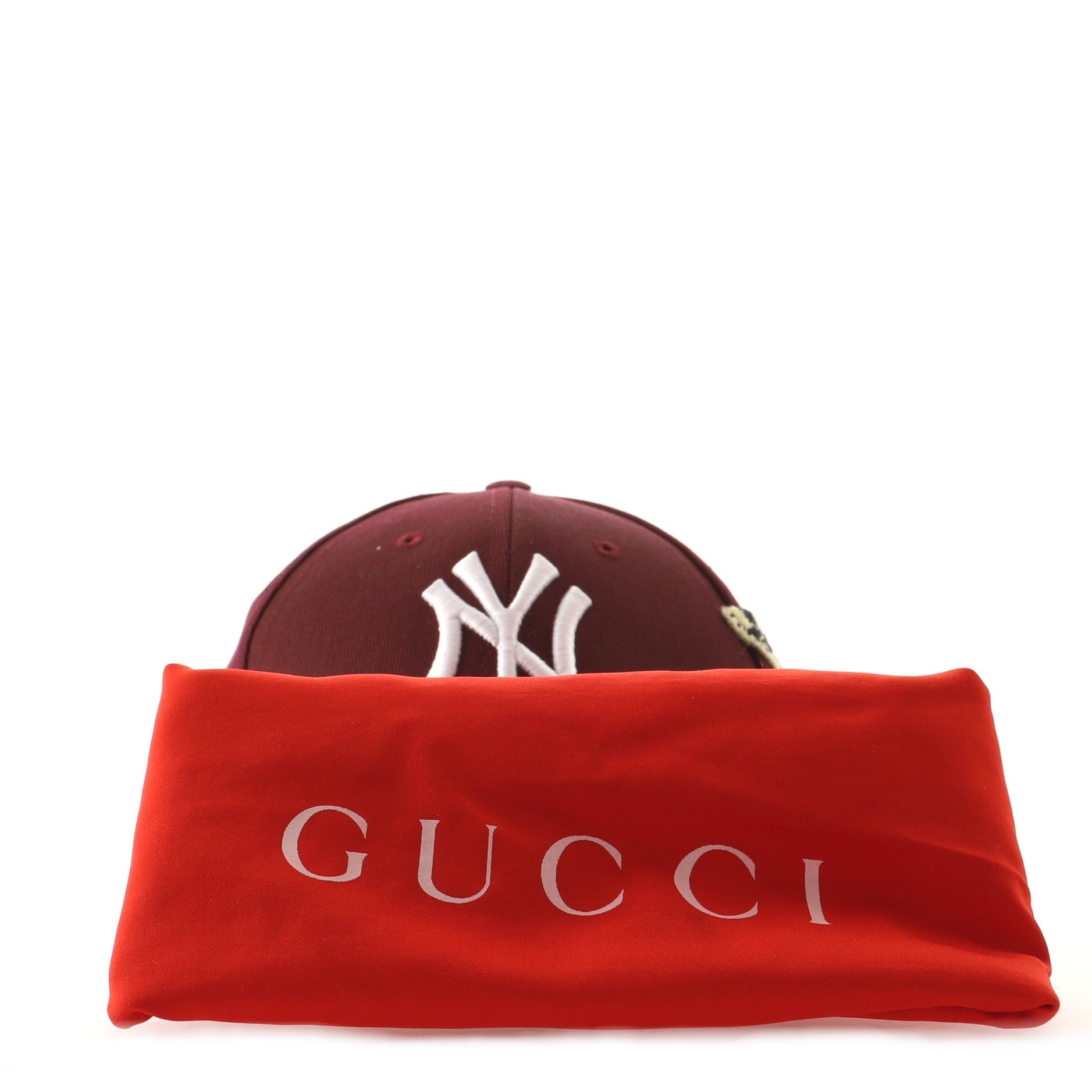 MLB Baseball Cap Canvas with Applique Medium