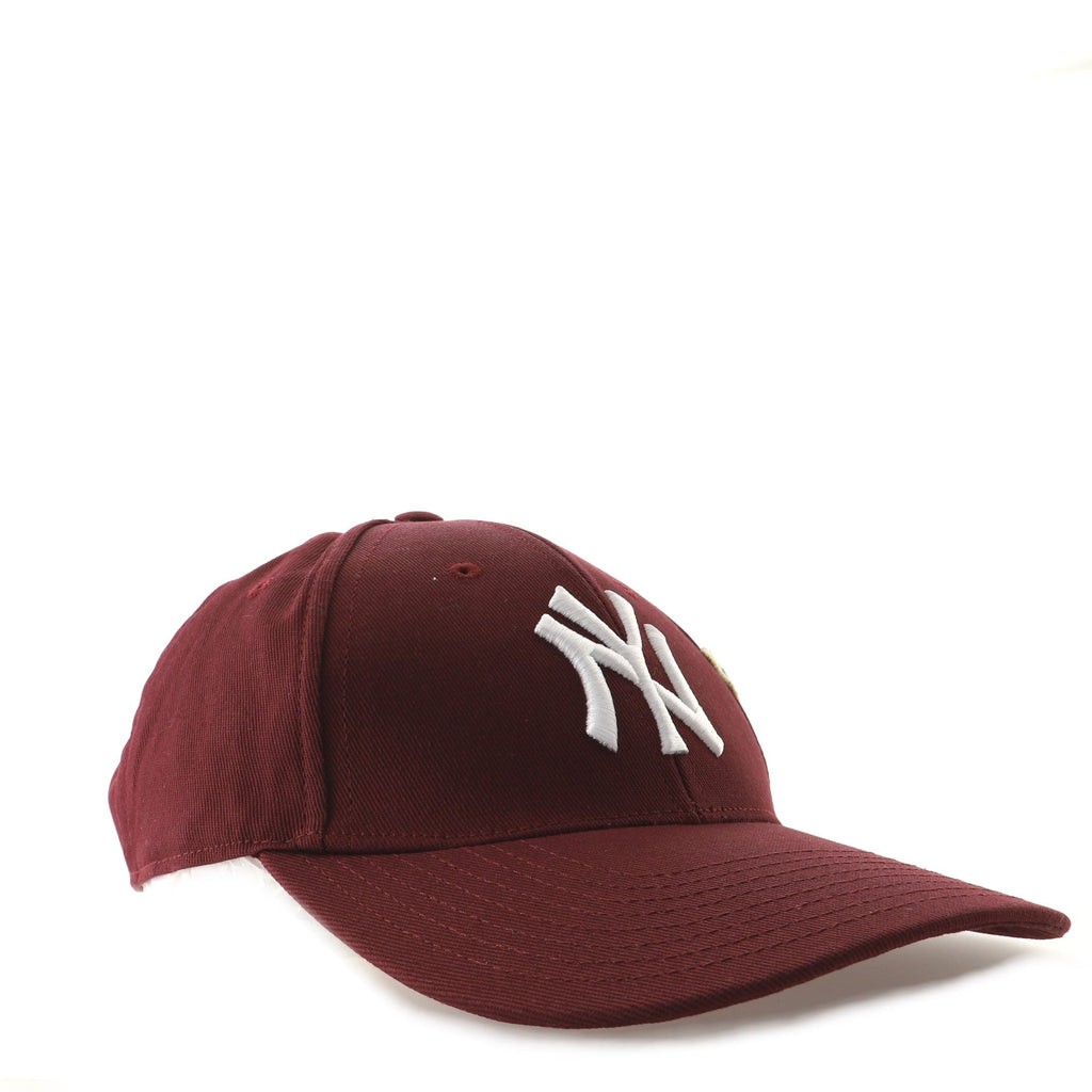MLB Baseball Cap Canvas with Applique Medium