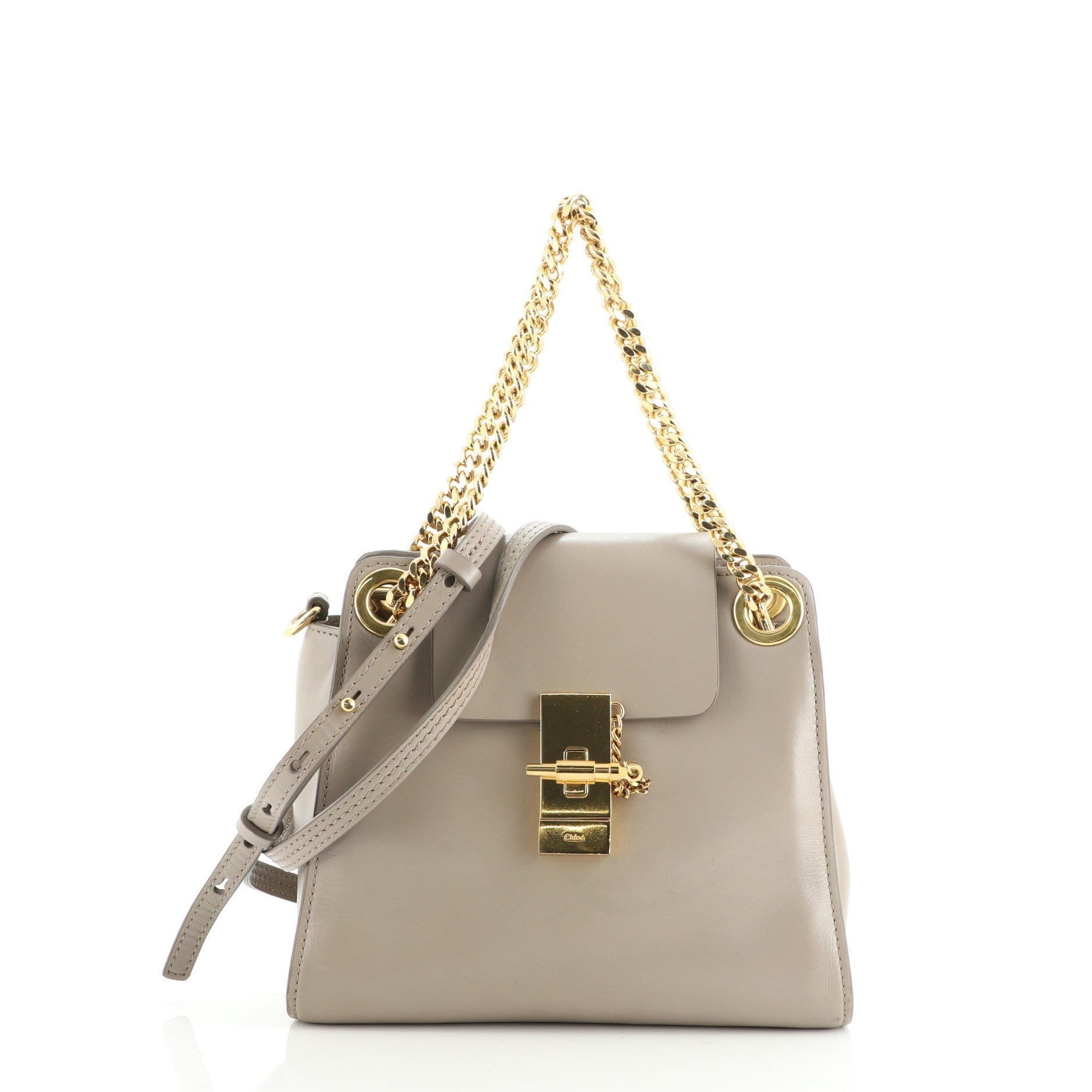 Annie Shoulder Bag Leather Mini
