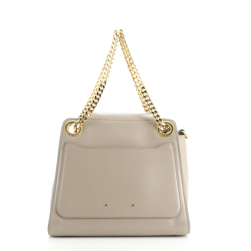 Annie Shoulder Bag Leather Mini