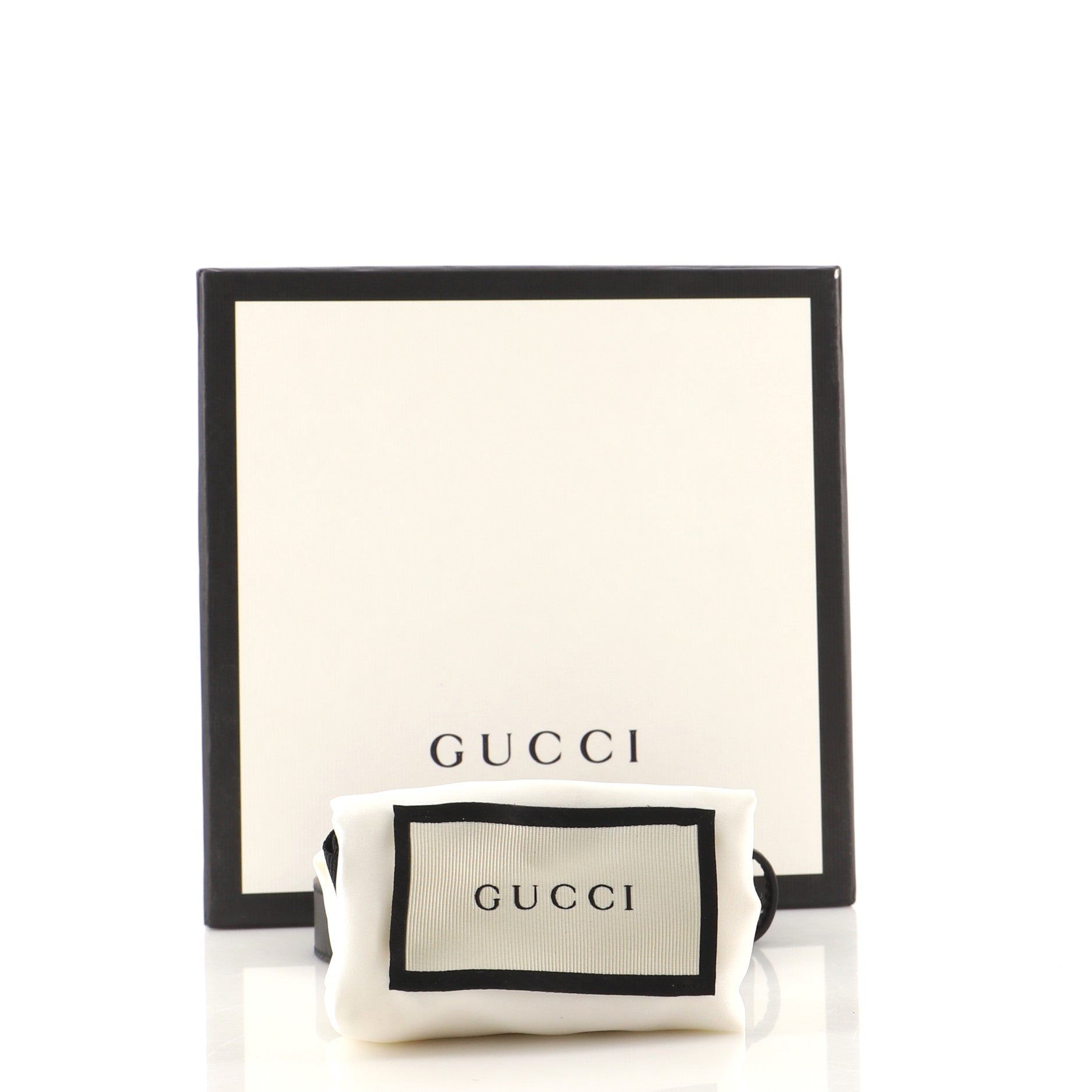 GG Marmont Belt Leather Thin 95