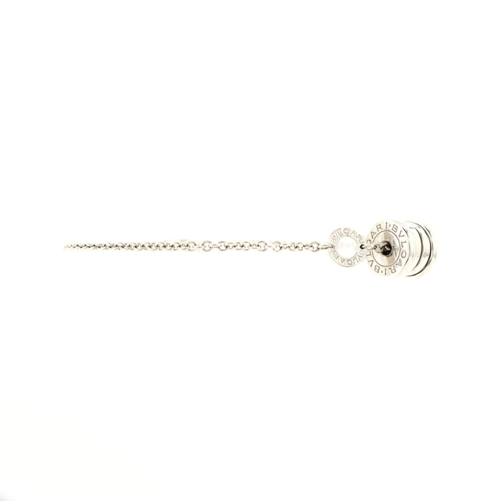 B.Zero1 Soft Bracelet 18K White Gold