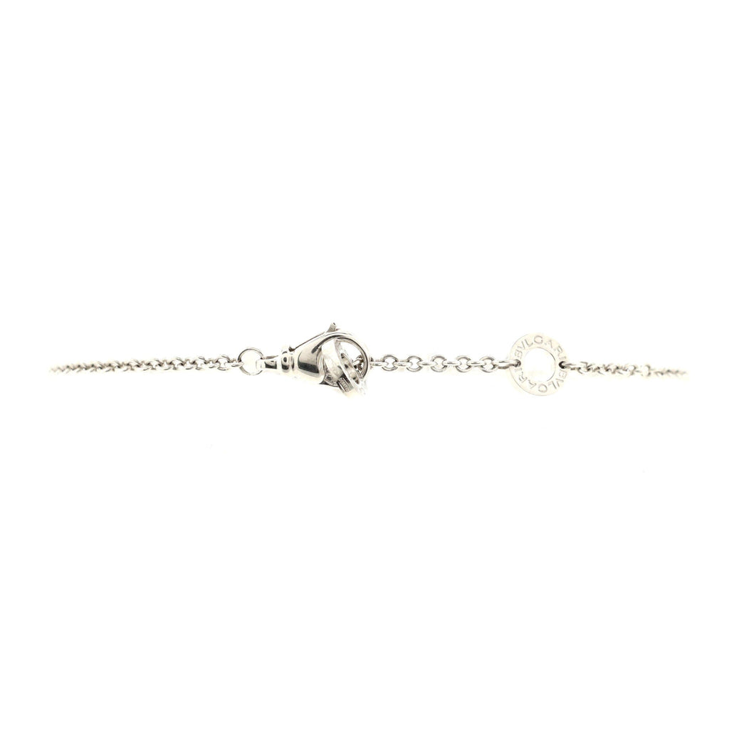 B.Zero1 Soft Bracelet 18K White Gold