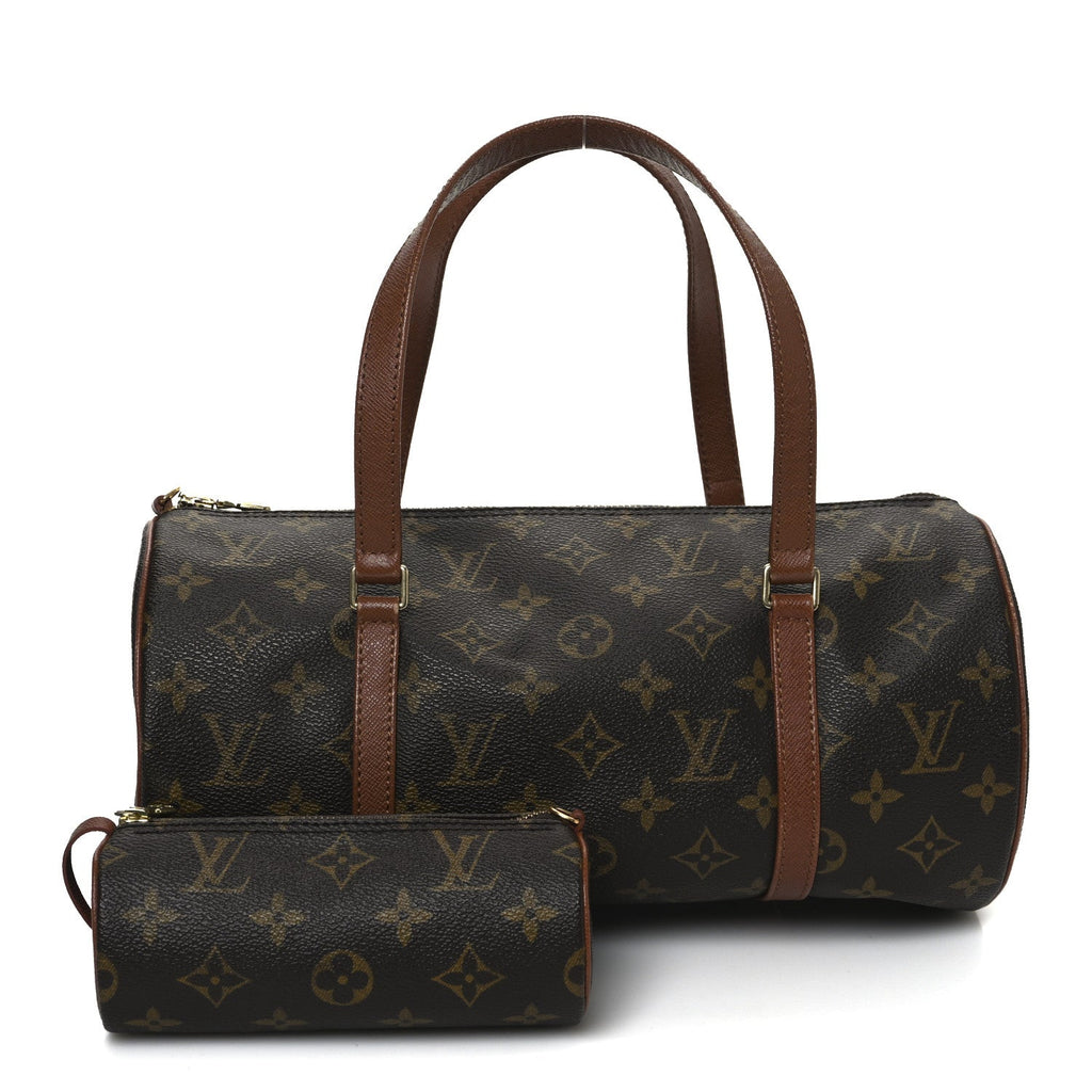 Monogram Papillon 30 with Companion