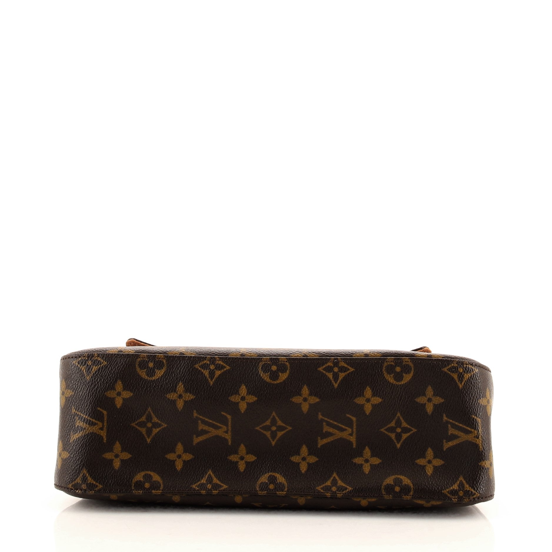 Looping Handbag Monogram Canvas Mini