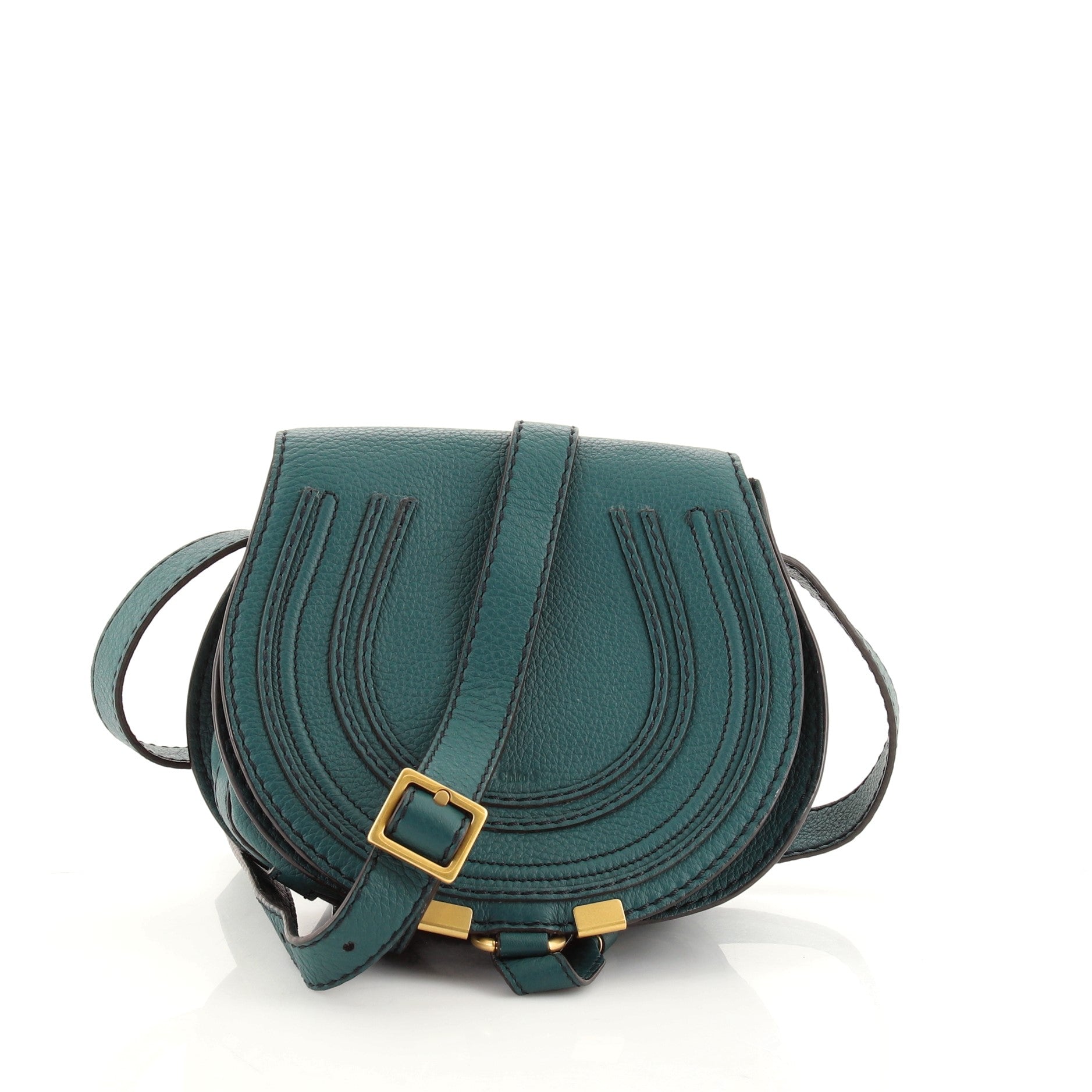 Marcie Crossbody Bag Leather Mini