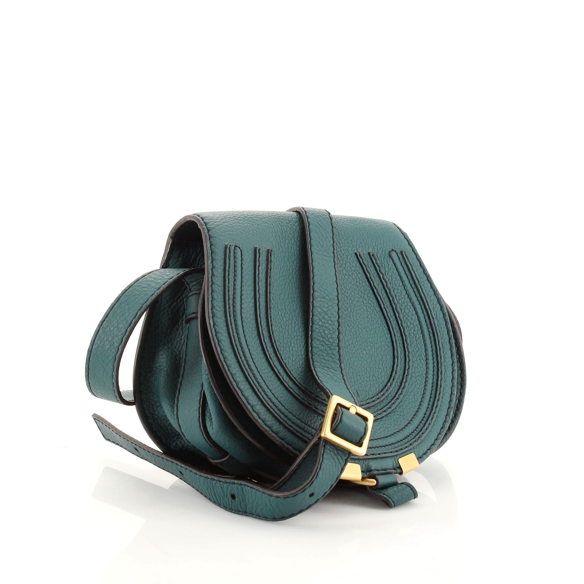 Marcie Crossbody Bag Leather Mini