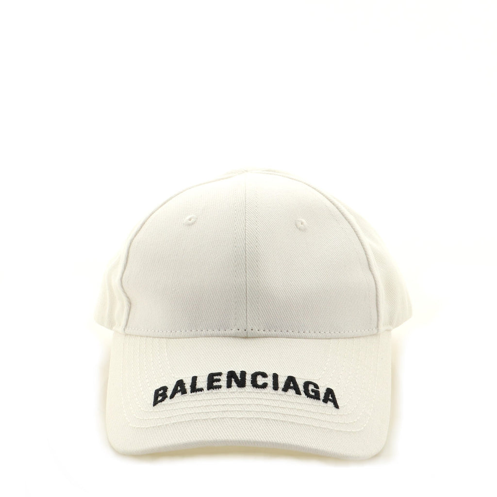 Logo Baseball Cap Canvas Large