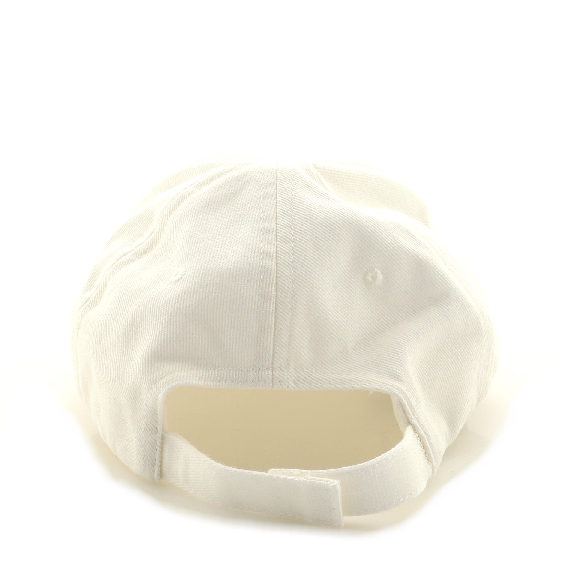 Logo Baseball Cap Canvas Large