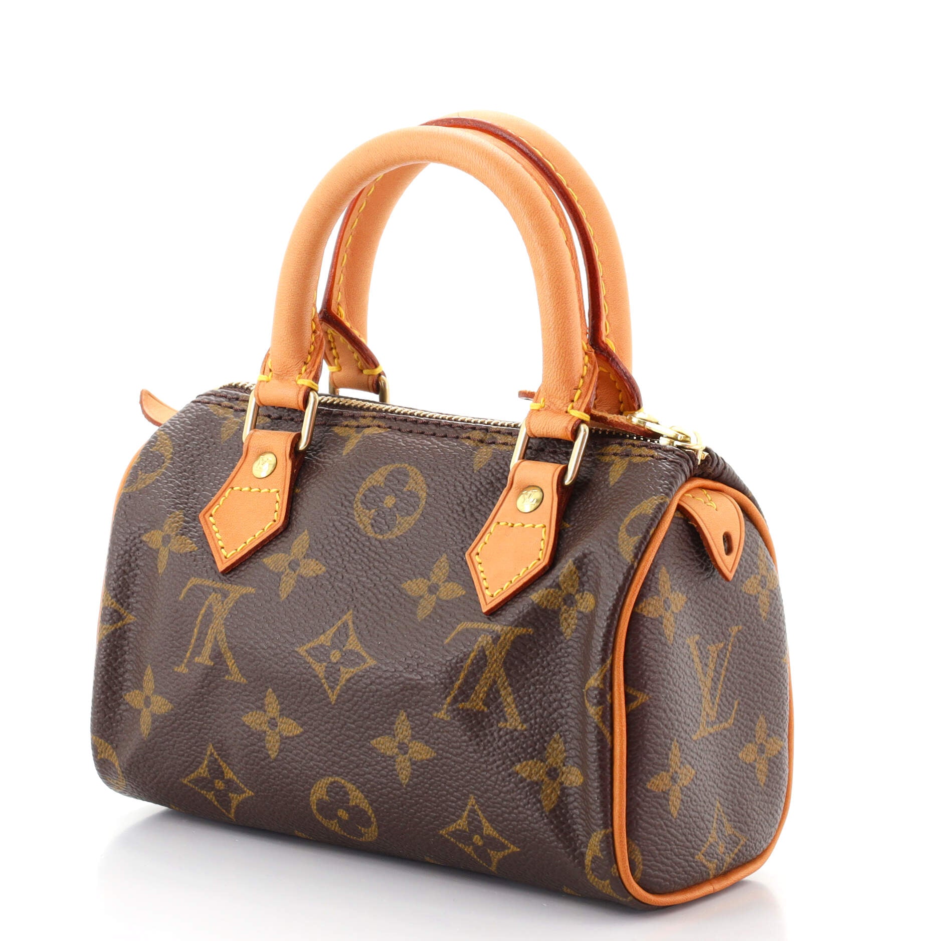 Speedy Mini HL Handbag Monogram Canvas