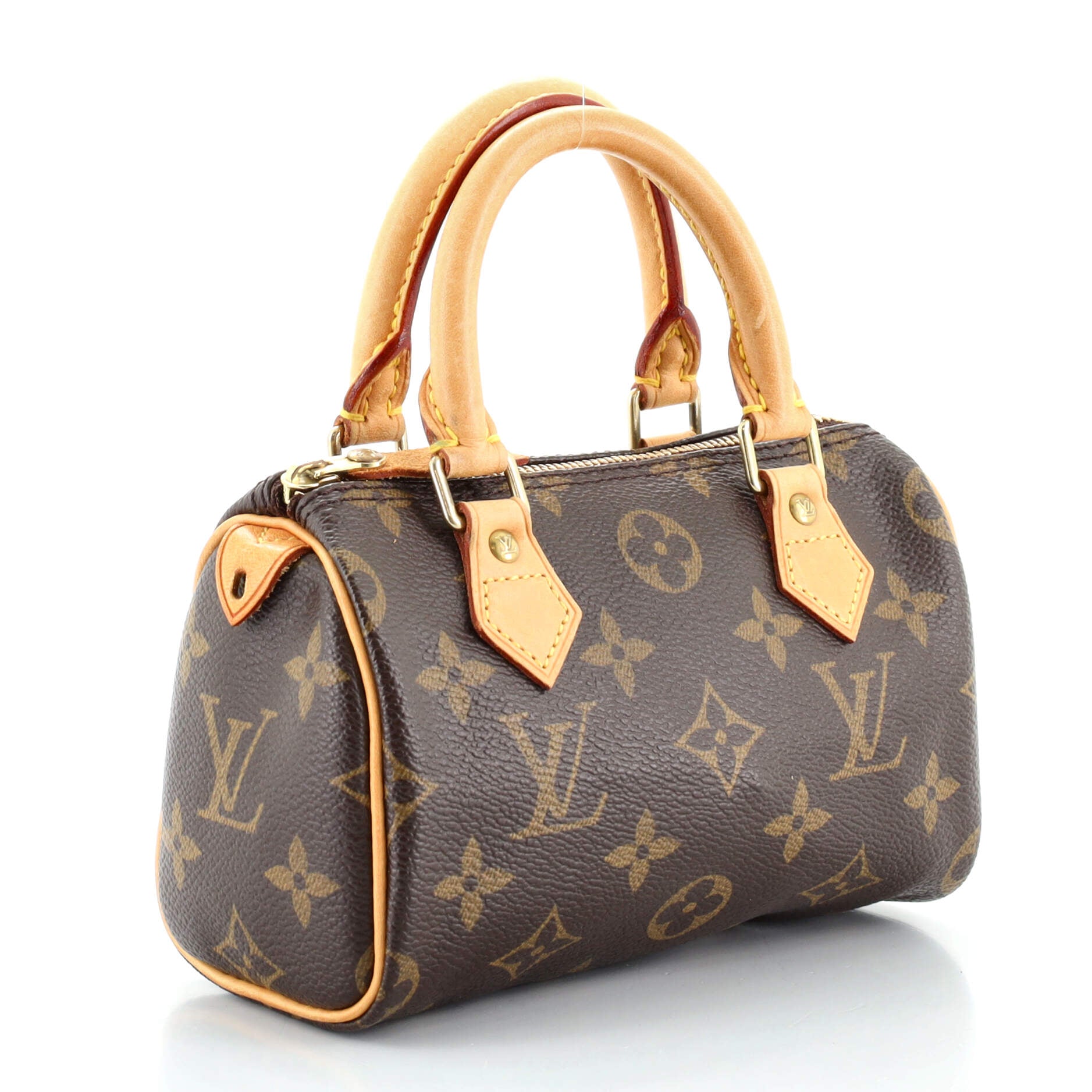 Speedy Mini HL Handbag Monogram Canvas