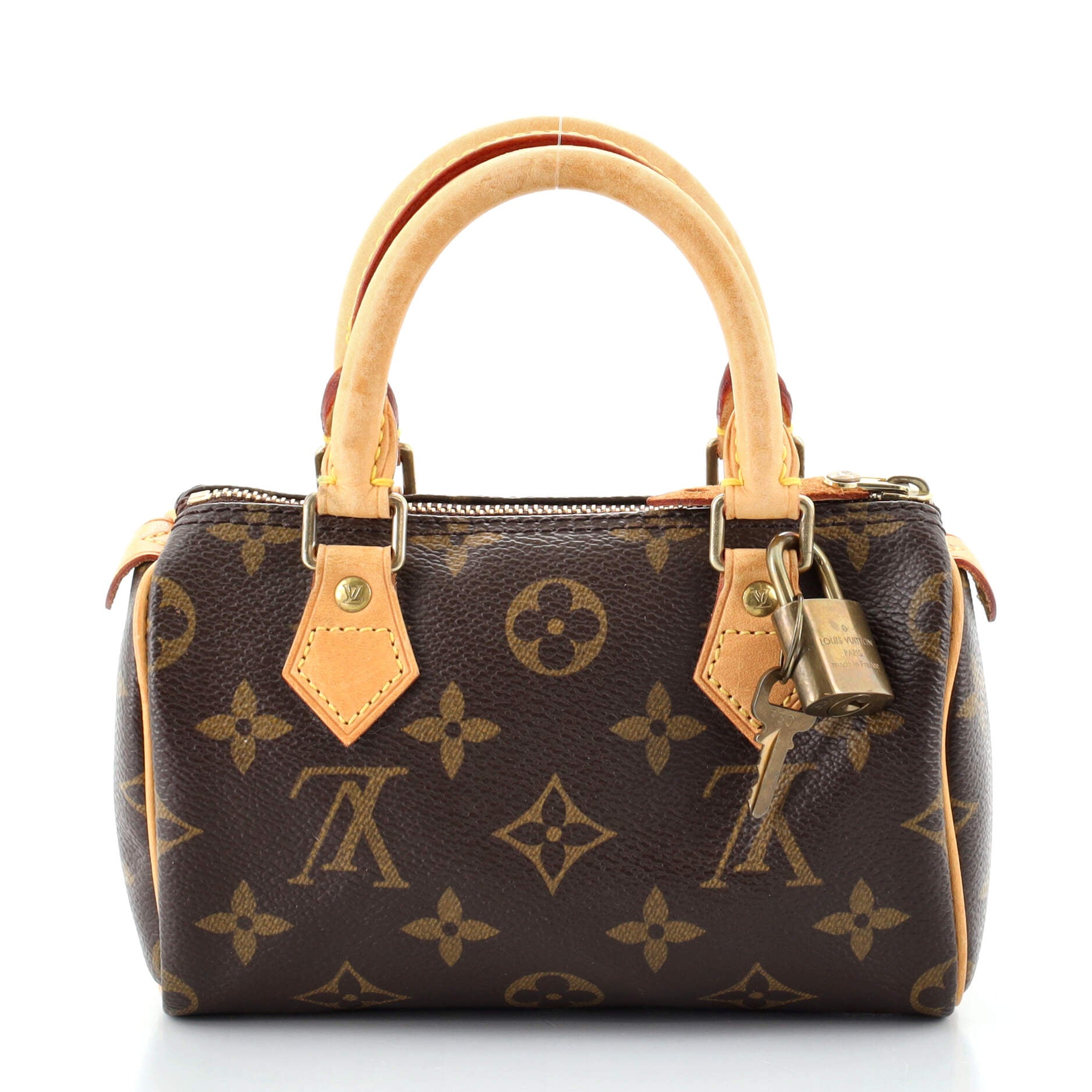 Speedy Mini HL Handbag Monogram Canvas
