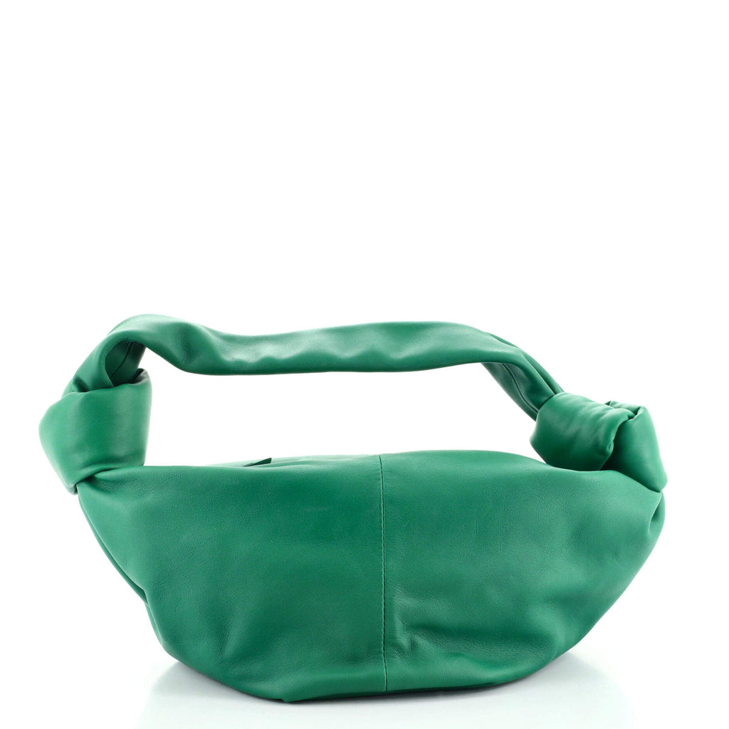 Knotted Tote Leather Mini
