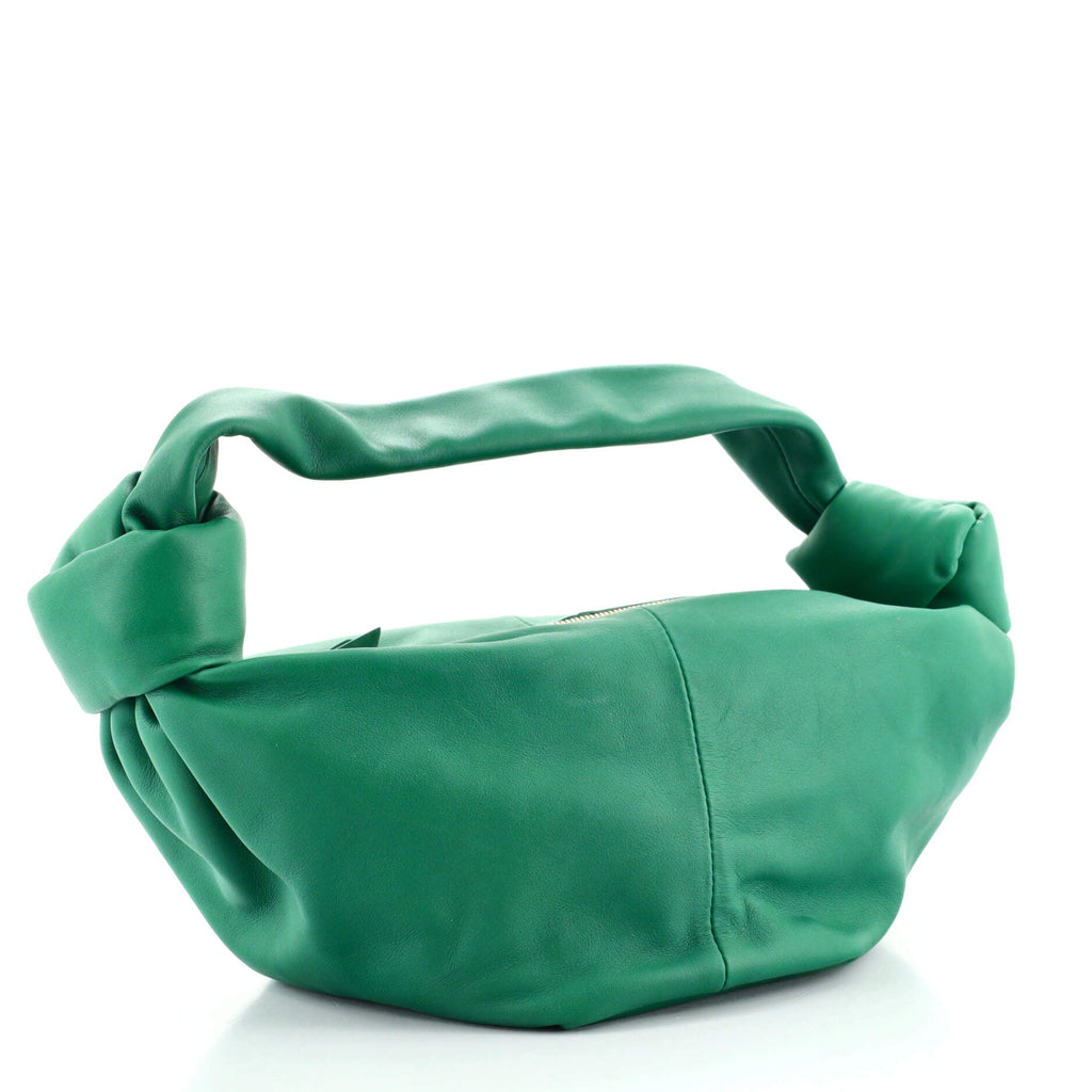 Knotted Tote Leather Mini