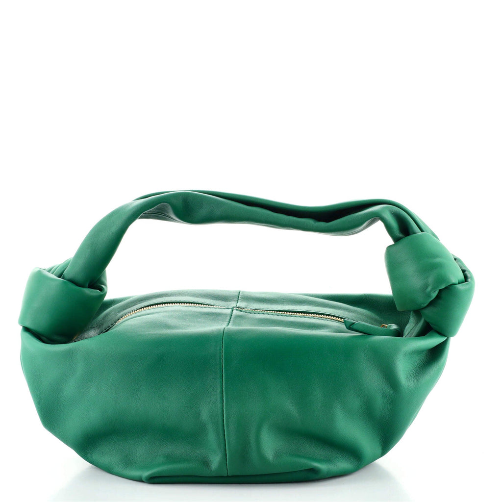 Knotted Tote Leather Mini
