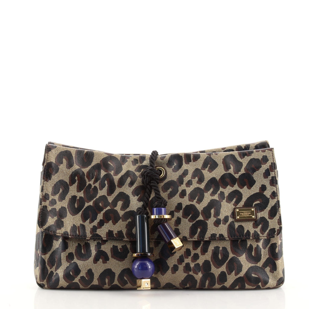 Nocturne Clutch Limited Edition African Queen