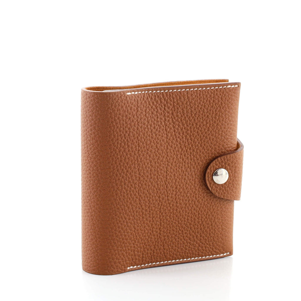 Ulysses Neo Agenda Cover Leather Mini