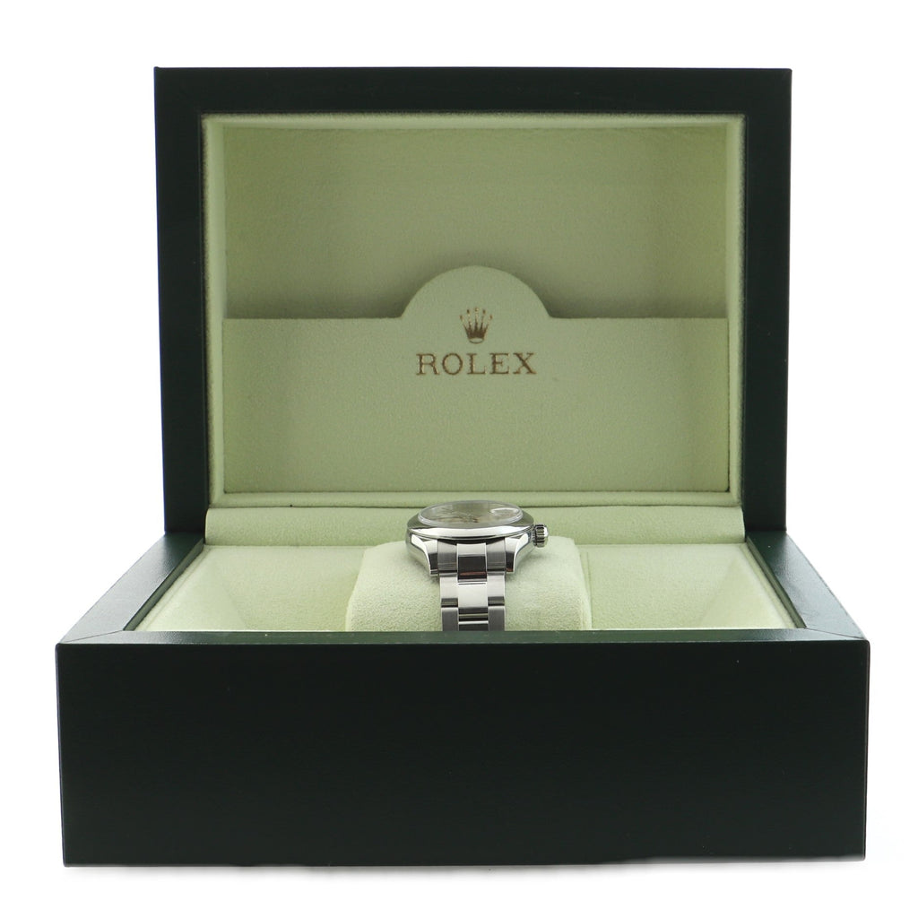 Oyster Perpetual Datejust Automatic Watch Stainless Steel 28