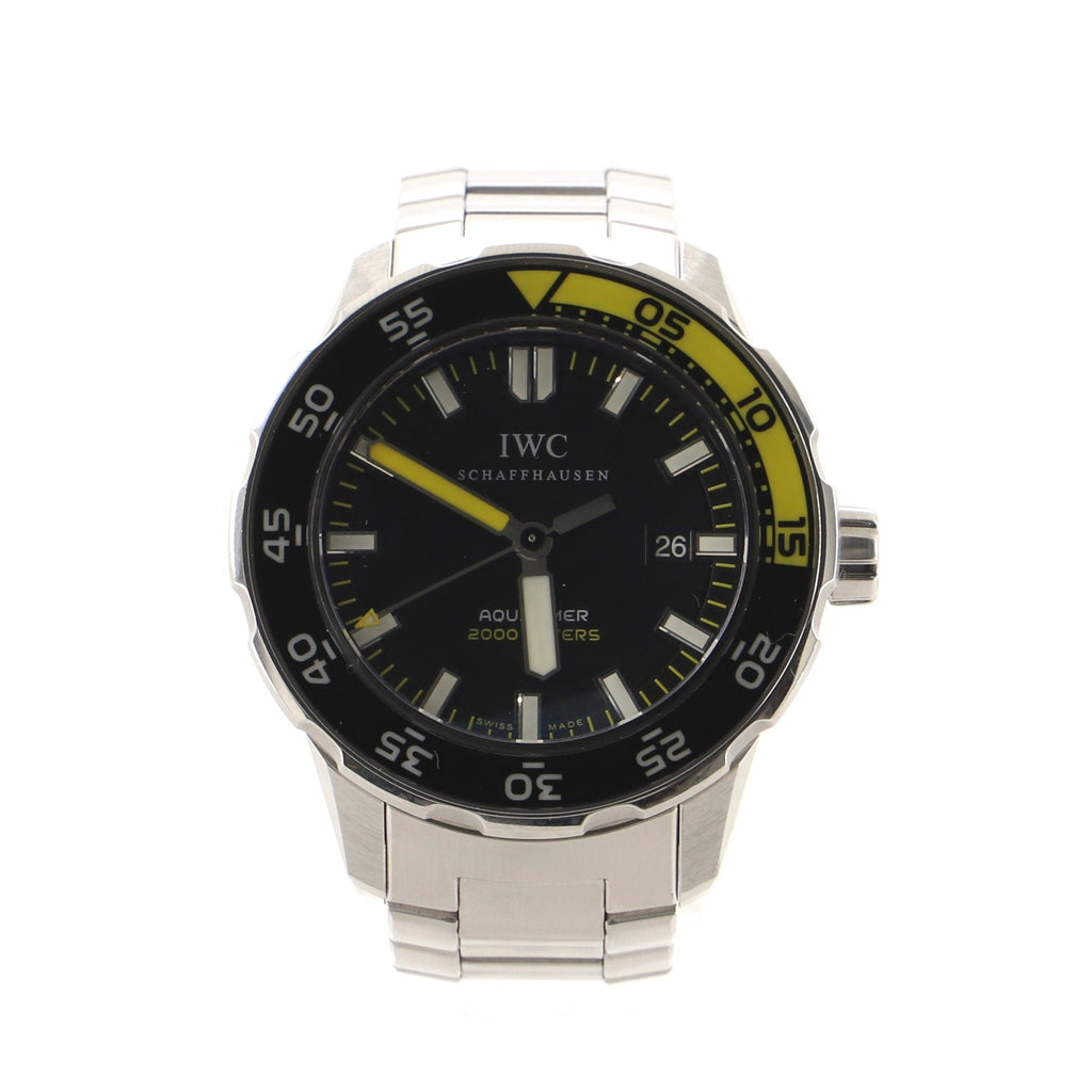 Aquatimer Automatic Watch Stainless Steel 44