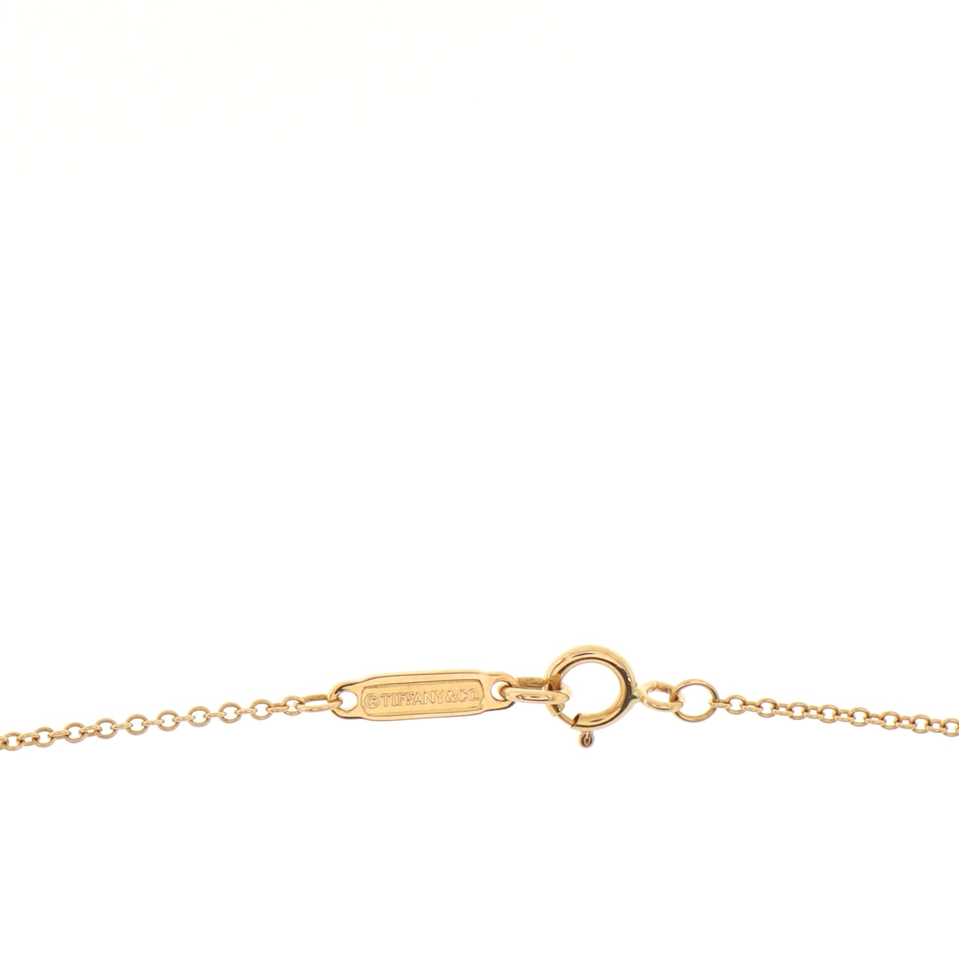 Atlas Open Medallion Pendant Necklace 18K Rose Gold with Diamonds