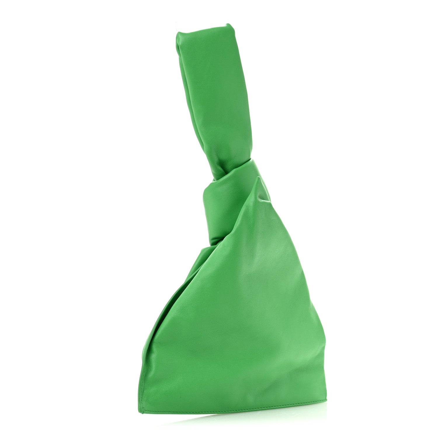 Calfskin Mini BV Twist Parakeet