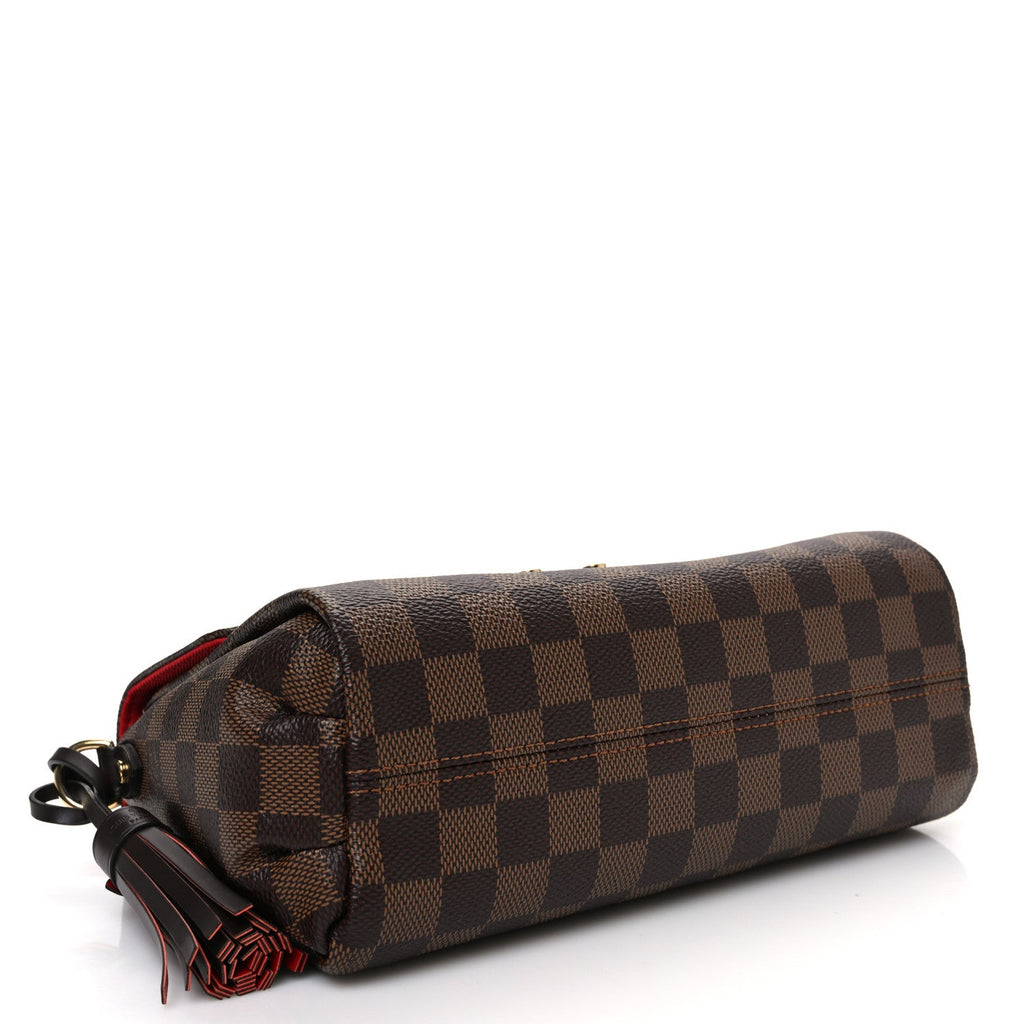 Damier Ebene Croisette