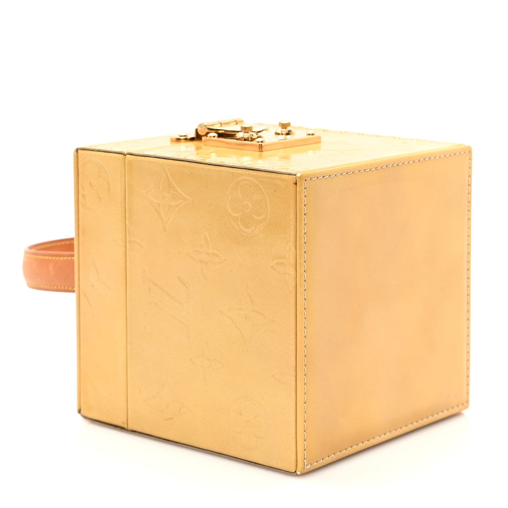 Vernis Bleecker Box Beige