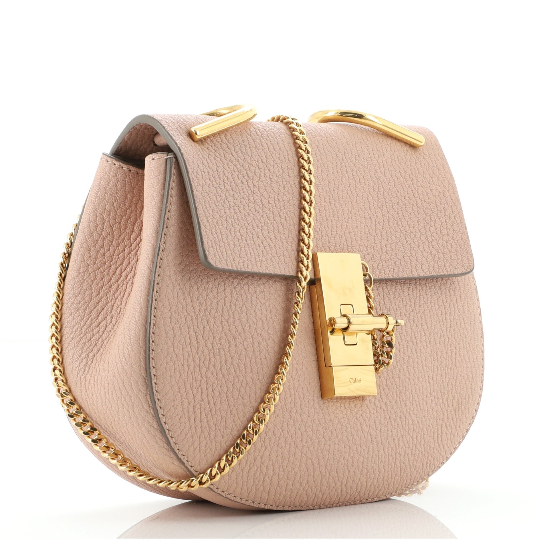 Drew Crossbody Bag Leather Mini