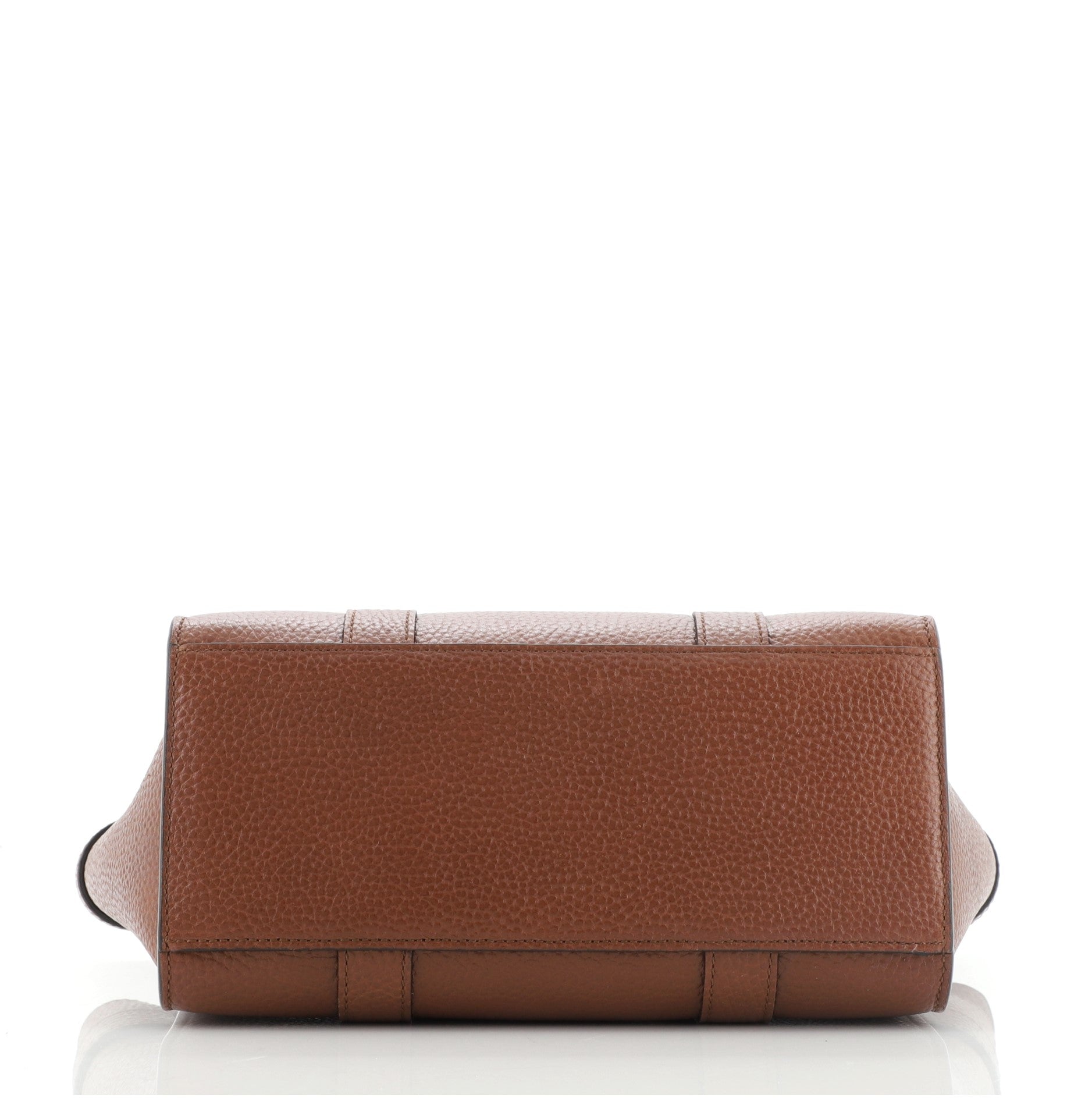 Bayswater Zipped Tote Leather Mini