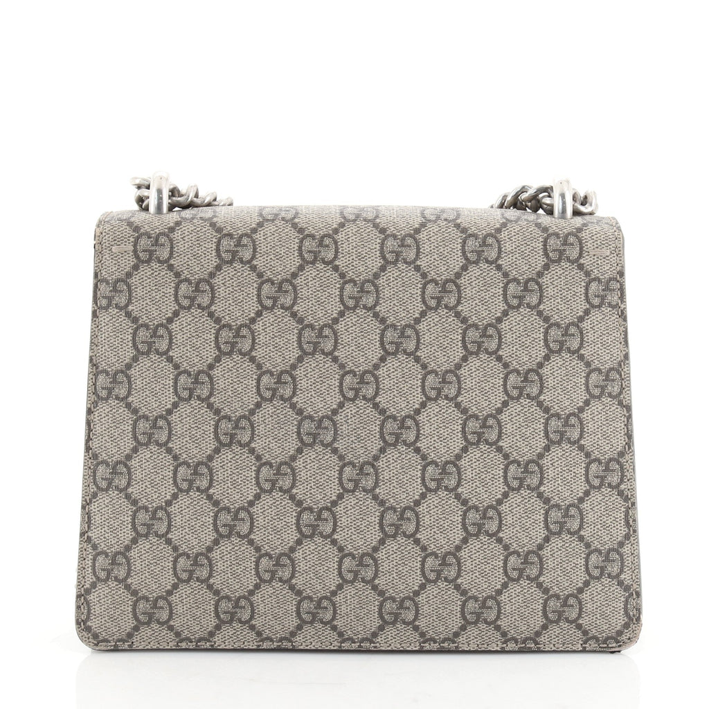 Dionysus Bag GG Coated Canvas Mini